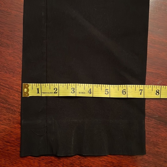 The Limited Exact Stretch black straight leg pant - Picture 7 of 7